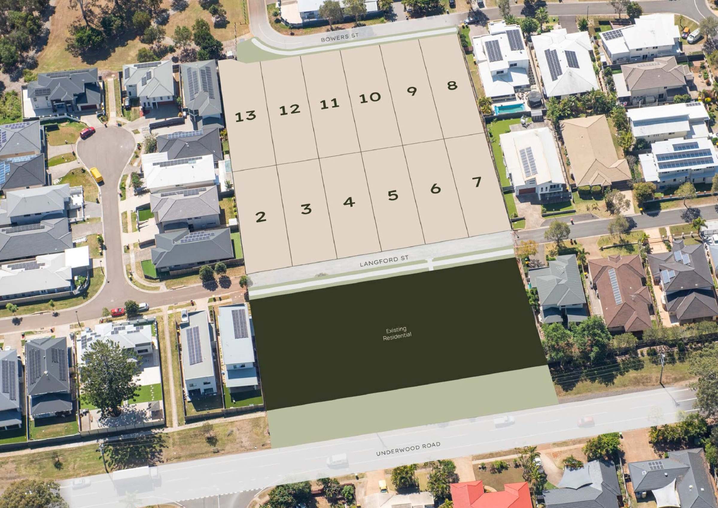 [Land for Sale] Norwood Rise Estate, Eight Mile Plains OpenLot